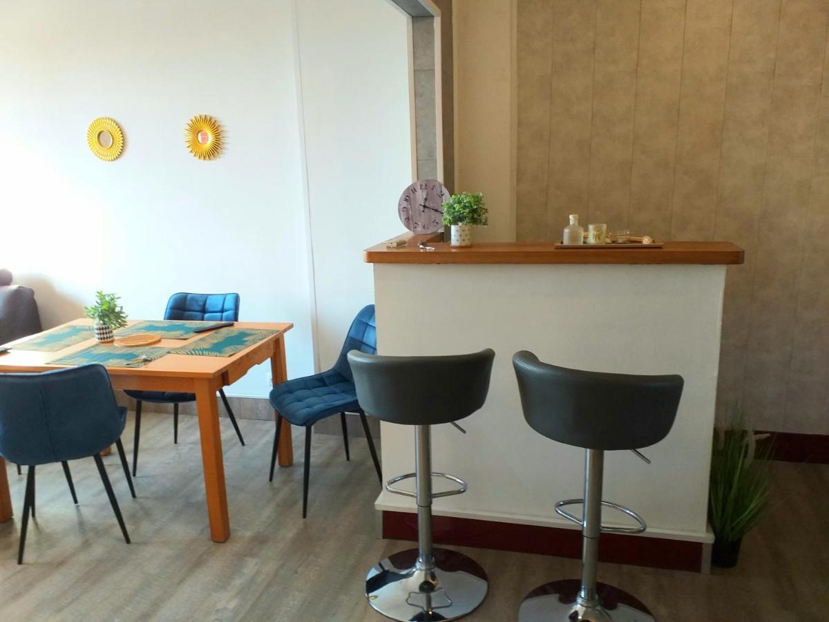 La Tour De Beurre- Appartement Lumineux Et Spacieux 부르주 외부 사진