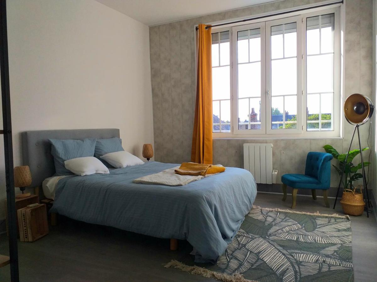 La Tour De Beurre- Appartement Lumineux Et Spacieux 부르주 외부 사진